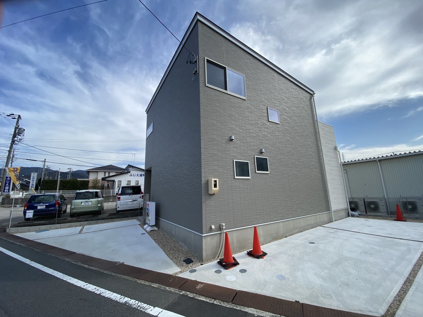 幸田町外観 幸田町外観
